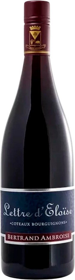 Coteaux Bourguignons Rouge Lettre d'Eloise