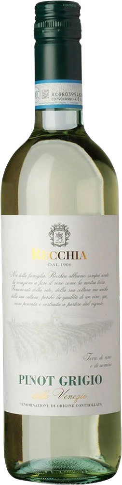 Recchia – Pinot Grigio Delle Venezie DOC