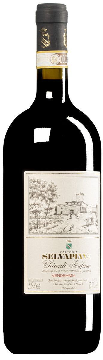 Selvapiana Chianti Rufina MG