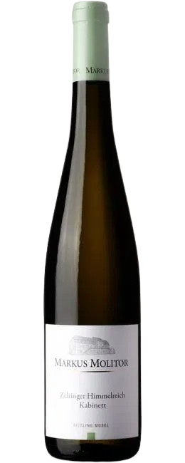 Markus Molitor – Zeltinger Himmelreich Kabinett Feinherb