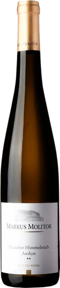 2019 Graacher Himmelreich Auslese** Fruchtsüß