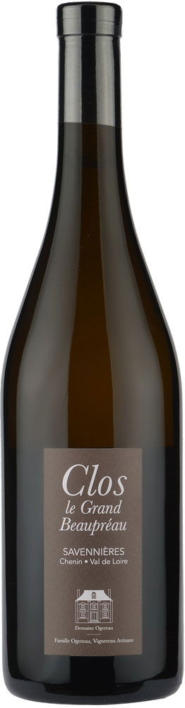 Savennières Blanc Clos Grand Beaupreau