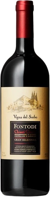 Chianti Classico Gran Selezione Vigna del Sorbo MG