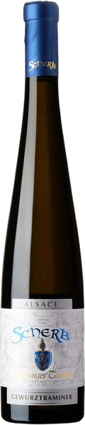 2018 Gewürztraminer Vendanges Tardives 50cl