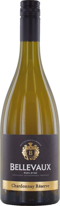 Bellevaux Chardonnay Réserve