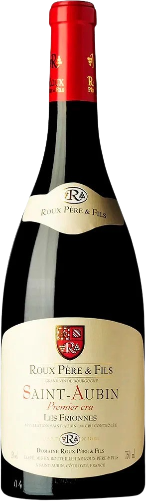 Domaine Roux – Saint Aubin Rouge 1. Cru Les Frionnes