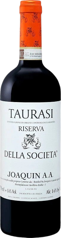 Taurasi Riserva Della Società DOCG