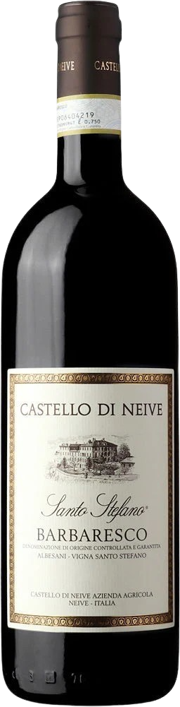 Castello di Neive – Barbaresco Santo Stefano