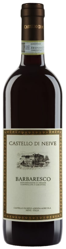 Castello di Neive Barbaresco DOCG