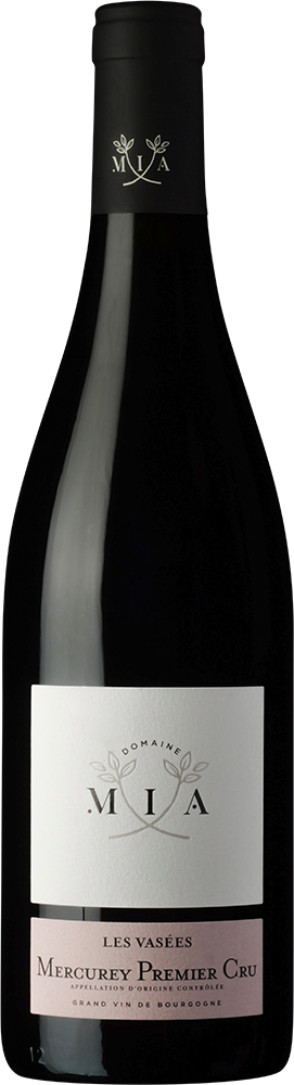 Mercurey Rouge 1er Cru Les Vasées