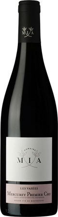 2021 Mercurey Rouge 1er Cru Les Vasées