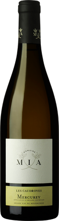 2022 Mercurey Blanc Les Caudroyes