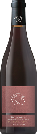 2021 Burgund Rot Côte Chalonnaise Ohne Schwefel