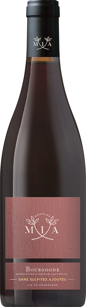 Burgund Rot Côte Chalonnaise Ohne Schwefel