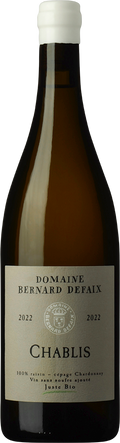 2022 Chablis ohne Schwefel