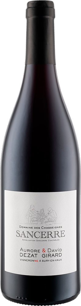 Sancerre Rotwein