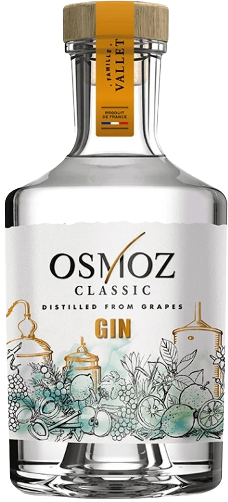 Osmoz Classic Gin