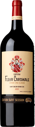 2019 Chateau Fleur Cardinale Edition „Surf Session“