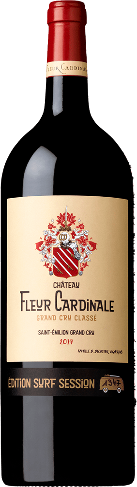 Chateau Fleur Cardinale Edition „Surf Session“