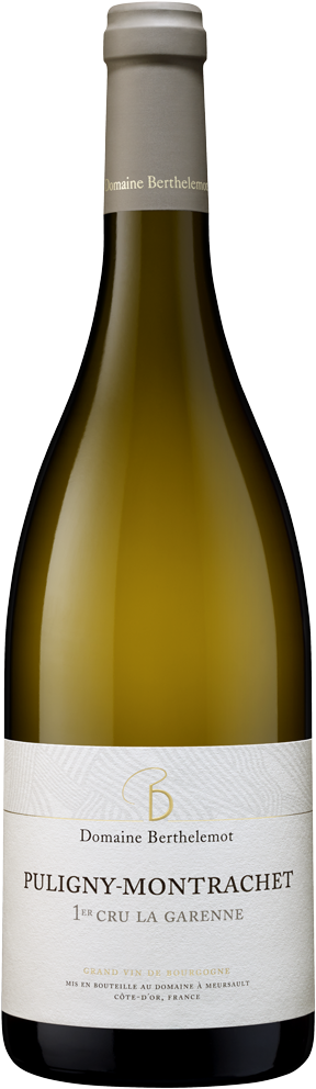 Domaine Berthelemot Puligny-Montrachet 1. Cru La Garenne
