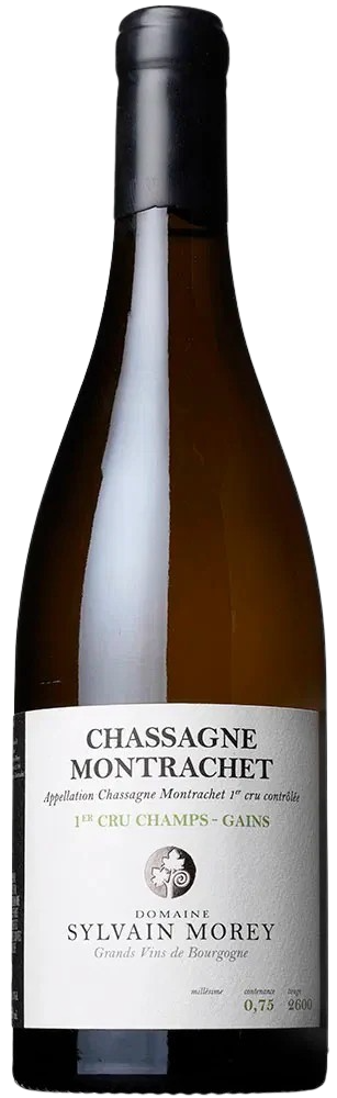 Chassagne-Montrachet 1er Cru Champs Gains Blanc
