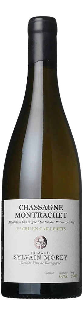 Chassagne-Montrachet 1. Cru Caillerets Blanc