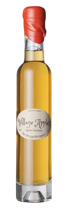 Skyggebrygger Village Apfel Eiswein