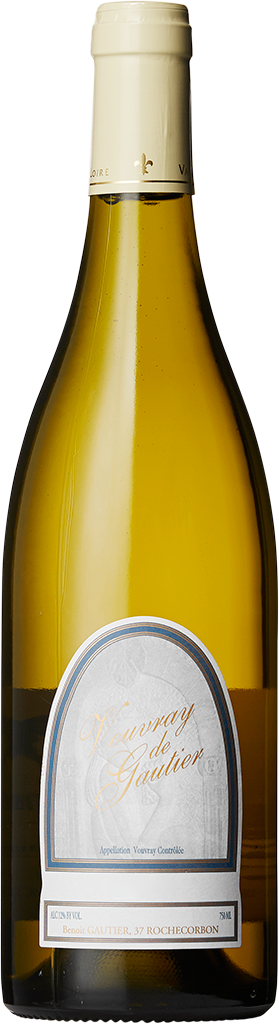 Vouvray de Gautier Demi-Sec