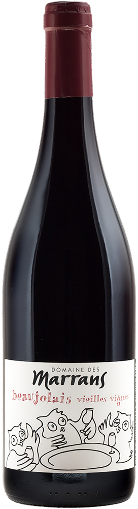 Beaujolais Alte Reben