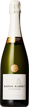 2019 Champagner Brut Millesime La Préférence