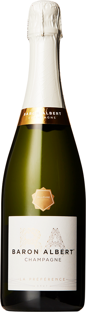 Champagner Brut Millesime La Préférence
