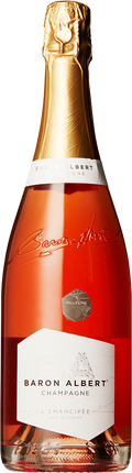 Champagner Brut Rosé l'Enchanteresse MG