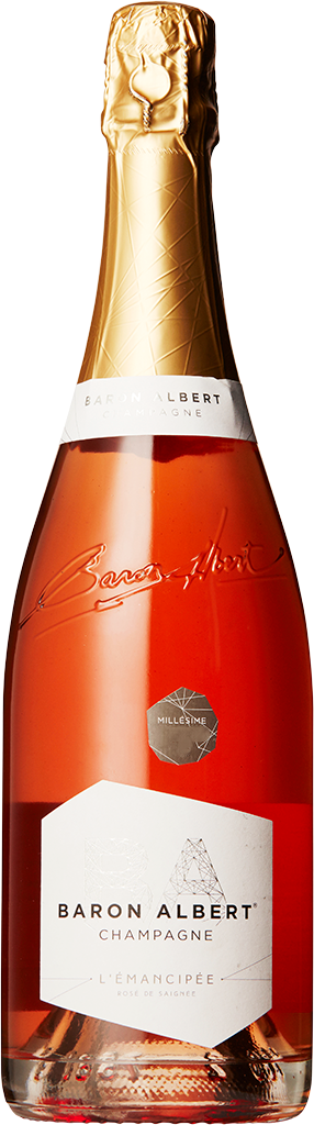 Champagner Brut Rosé l'Enchanteresse MG