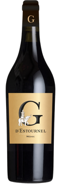 2020 G D’Estournel