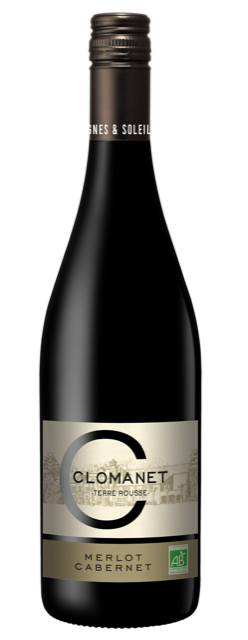 Clomanet – Terre Rousse Merlot Cabernet