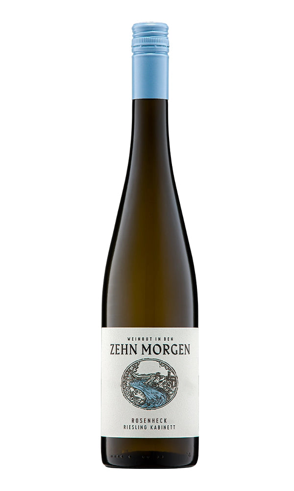 Weingut in den Zehn Morgen Kreuznacher Rosenheck Riesling Feinherb
