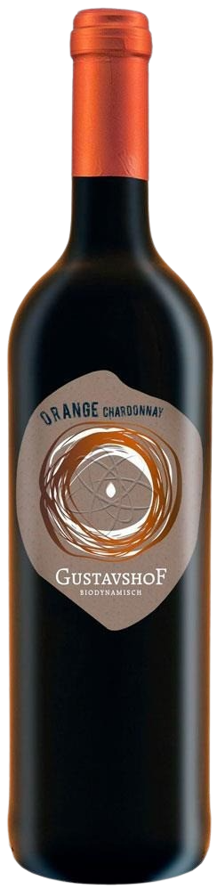 Orange vom Chardonnay