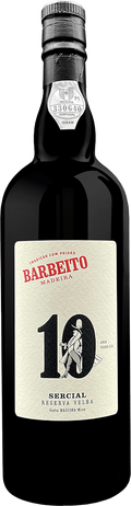10 Jahre Sercial Reserve velha (trocken)