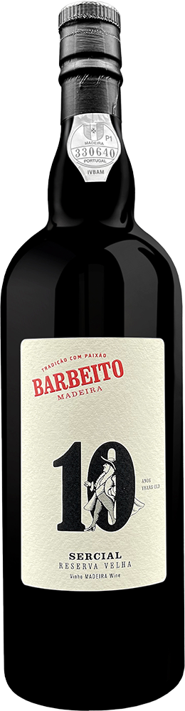 10 Jahre Sercial Reserve velha (trocken)