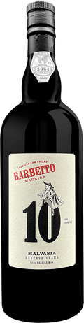 10 Jahre Malvasia Reserve (süß)