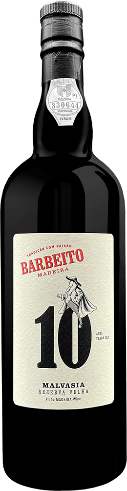 10 Jahre Malvasia Reserve (süß)