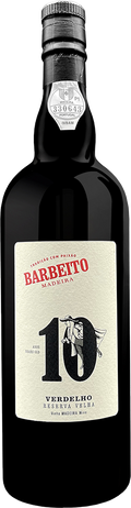 10 Jahre Verdelho Reserve (halbtrocken)