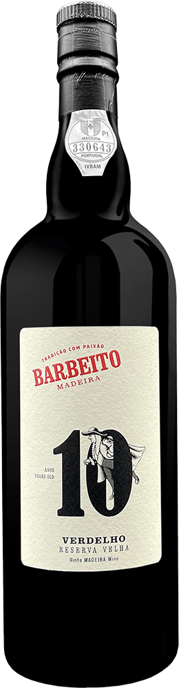 10 Jahre Verdelho Reserve (halbtrocken)