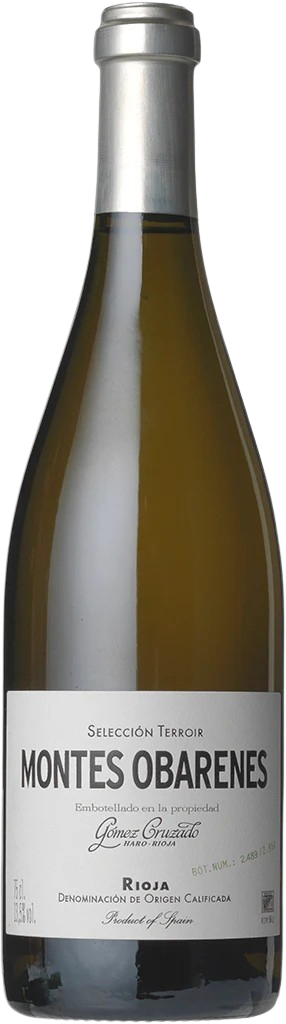 Rioja Montes Obarenes Blanco