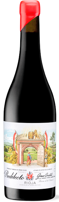 Rioja El Predilecto MG
