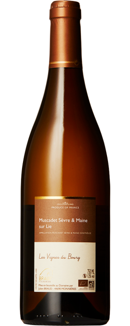 Muscadet Les Vignes du Bourg Blanc