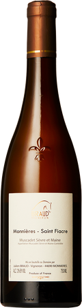 2020 Muscadet Saint Fiacre Weißwein