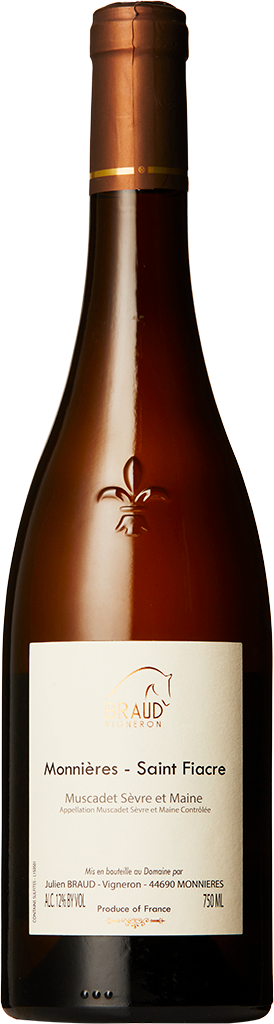Muscadet Saint Fiacre Weißwein