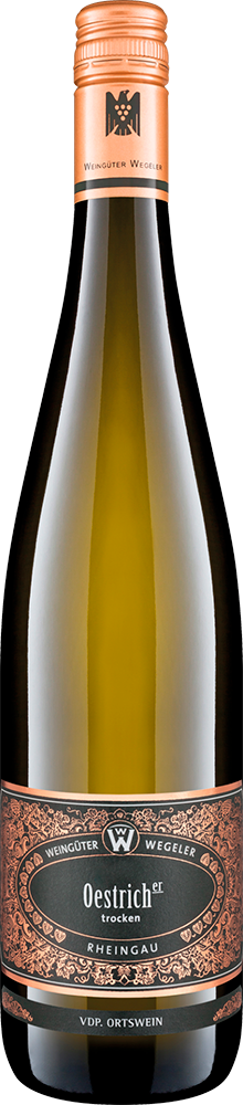 Weingüter Wegeler – Oestricher Riesling Trocken