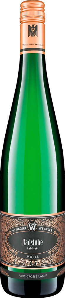 Bernkasteler Badstube Riesling Kabinett fruchtsüß
